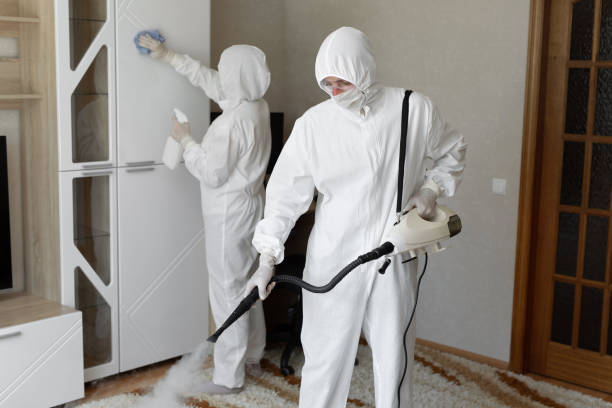 24/7 Emergency Infectious Disease Decontamination experts in New Vernon, NJ