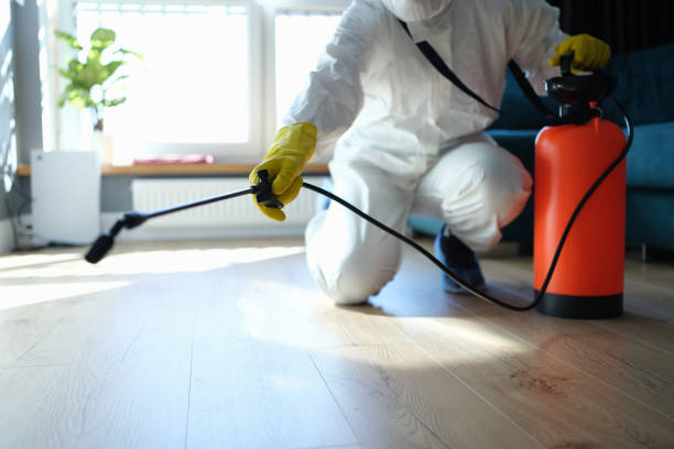 Reliable Infectious Disease Decontamination contractor in New Vernon, NJ by Trauma Clean Pros