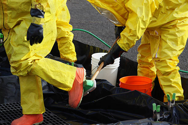 Licensed Infectious Disease Decontamination service in New Vernon, NJ - Trauma Clean Pros